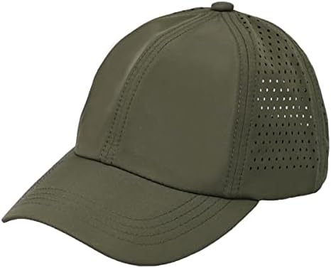 Бейзболна шапка унисекс, вырезанная лазерно лечение на C. C (БТБ-8037)