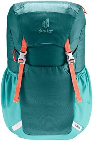 Детска раница Deuter Junior за училище и разходки - Deepsea-Dustblue
