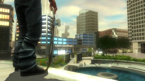 Шон Уайт Ролята на скейтборд - Playstation 3
