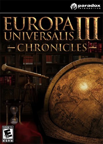 Europa Universalis III Хрониките [Кода на онлайн-игра]