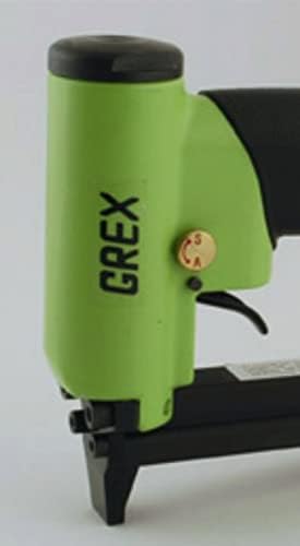 Въздушен пистолет Grex 71AD 22 калибър 3/8 инча с часовников механизъм глава. Дължина на устройството: от 3/16до 5/8