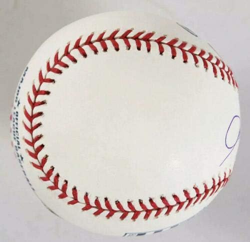 Санди Куфакс подписа бейзболен ГОЛОГРАММНЫЙ номер UDA и MLB 71/500 Лос Анджелис Доджърс L@@K - Бейзболни топки с автографи
