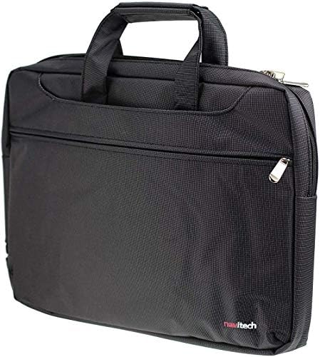 Водоустойчива чанта за таблет Navitech Black - Съвместима с търговски таблета Lenovo 10 10