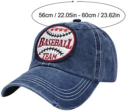 Реколта на шофьора шапка за жени, мъже забавен принт лесен Бейзбол козирка шапка плътен цвят за възрастни унисекс открит Слънцето шапка