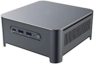 Мини настолен компютър KINGDEL K13, Intel i9 9-то поколение. 8-ядрен процесор, 16 GB оперативна памет DDR4, 1 TB NVMe SSD, 1xDP, 1xHD, 2xLAN, 1xType-C, Windows Pro 10