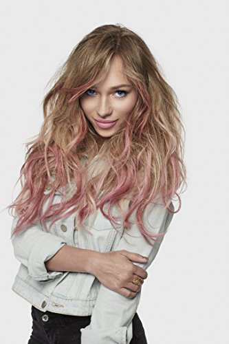Полупостоянный цвят за косата L ' Oreal Paris Colorista за светли променен цвят на косата или блондинки, розов