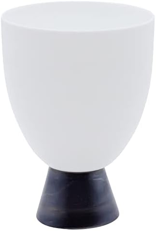 Стъклена чаша Arita Фаянс 581835, Около 9,1 течни унции (270 мл), Перлена мивка, предлага се в кутия за подарък, Черна дупка, Произведено в Япония