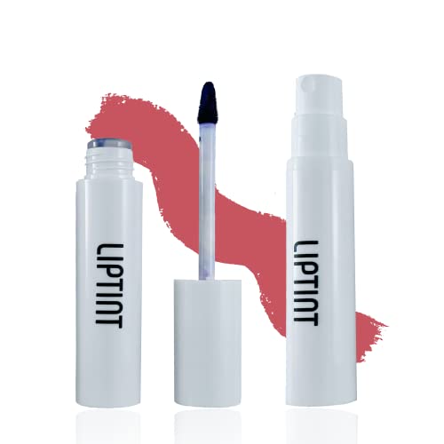 Комплект за оцветяване на устните Liptint Замазване proof Peel and Forget - Устойчива технология Микроблейдинга - Peel Off Lip Stain (Бахама Мама)