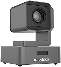 Камера за директно излъчване BZB GEAR BG-VPTZ-10HSU3 PTZ Full HD 1080P HDMI/SDI/USB 3.0 с POE (10-кратно оптично увеличение)