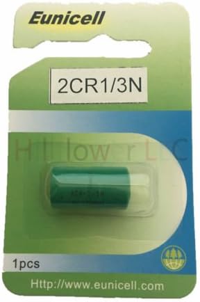 Hillflower 6 Бр 2CR1/3N 2CR13N PX28L 28L L544 5008LC Карта на Тежкотоварни Литиева Батерия 6V Prime