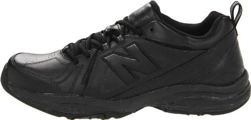 Маратонки за бягане New Balance мъжки Mx608v3-m, бял/черен, 9,5 долара