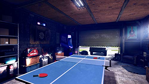 Виртуален тенис на маса Pro - PlayStation 4