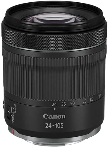 Беззеркальная фотоапарат Canon EOS RP с обектив 24-105 мм f / 4-7.1 is STM + калъф + 64 GB памет (26 бр.)