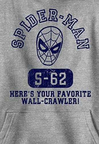 Любима hoody с качулка Marvel Kids 'Crawler