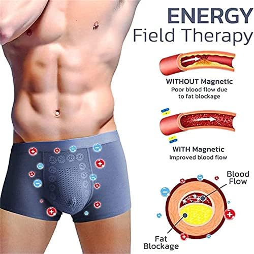 Мъжки панталони MAGEFT Energy Field Therapy, Мъжко бельо Eft Energy-Field-Therapy,Мъжко бельо Energy Field Therapy