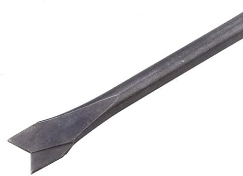 Пневматичен Чук, Професионален Индустриален Ръчен Инструмент с Кръгла Лопата с Пружина от Легирана Стомана 250 мм, 2200 об/мин