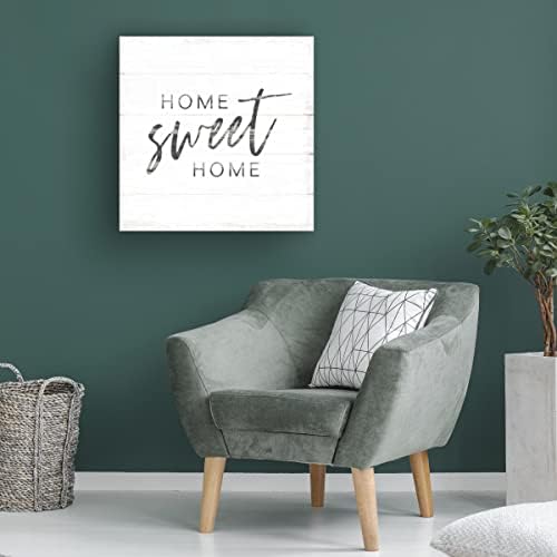 Търговска марка на Fine Art 'Home Inspiration I' Платно арт портфолио от Wild Apple