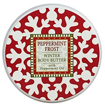 Празнична колекция Greenwich Bay Trading Company: Сапун за ръце Peppermint Frost 16 унции