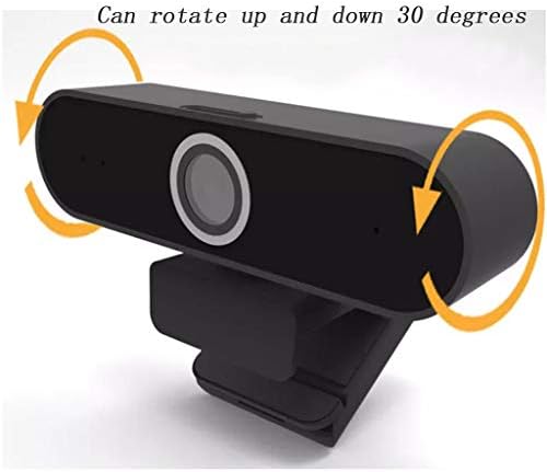 Уеб камера USB Plug and Play Ръчно Автофокус 1080P за Дистанционно наблюдение HD-Камера за излъчването на Обучението конференция 707