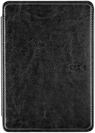 ZENGCANG Kindle Cover изкуствена кожа - Калъф за Kindle 4/5 Номер на модела: D01100 Калъф-книга за Kindle Basic 4, магнитен калъф за Kindle 5, със защита от капки вода