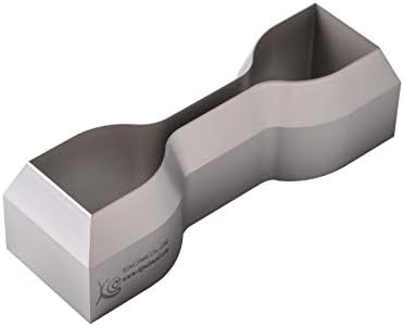 Добра гира охлюви и нож форми на пряка сечение на стандартите ASTM/ISO/JIS за изпитване на проби от гума, с помощта на изпитателната машина за разтягане, изработен метод электроэрозионной рязане и втвърдяване (ASTM
