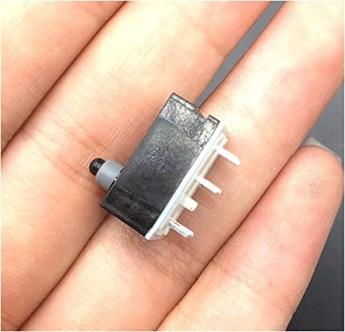 Микропереключатели 2 елемента Водоустойчив Микропереключатель SPVQ910201 крайния изключвател на вратата на колата Двоен 6 фута (Цвят: OneColor)