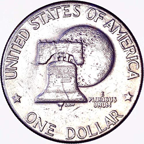 1976 Г. Айзенхауер Айк Долар 1 Много е добър
