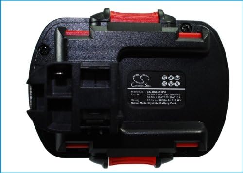 Нов взаимозаменяеми батерия Cameron Sino Подходящи за Bosch (3000 mah/36,00 Wh)