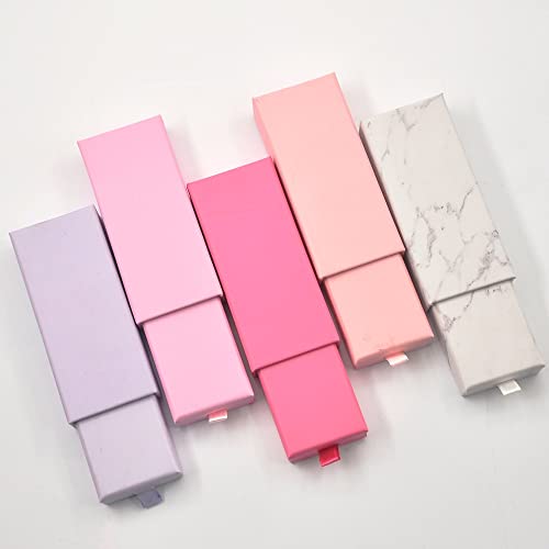 Кутия за опаковане на фалшиви мигли Кутии за опаковане на мигли От синтетични или изкуствени мигли Cils Калъф за чекмеджета (Цвят: Style1, Размер: 30 скоростна без лого)