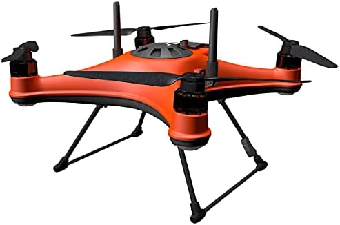 Мултифункционален водоустойчив Безпилотни Летателни апарати SwellPRO SplashDrone 4 GC3-S с водоустойчив 3-Аксиален Карданной камера 4K