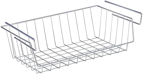 Wenko 2304100 44 x 15 x 27 см Хромирани подвесная кошница на рафта