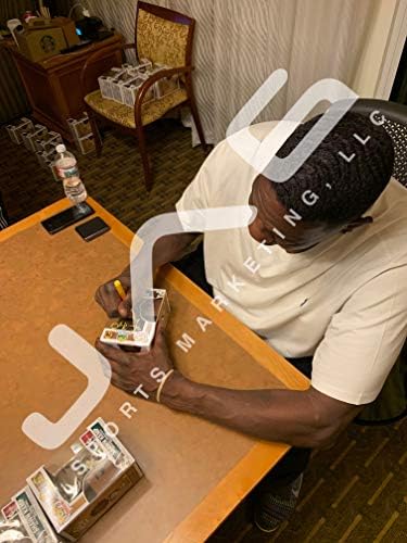 Шон Кемп с автограф и надпис Funko Pop Сиатъл Суперсоникс PSA В капсула