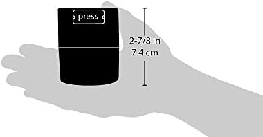 Минивак - Вакуум Запечатан контейнер с тегло от 10 до 30 грама - Бял