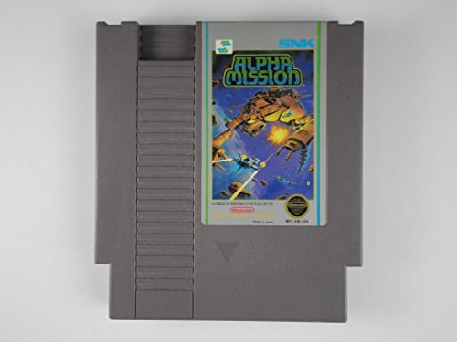 Алфа-мисия (Nintendo NES)