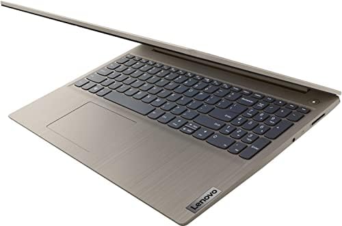 Лаптоп Lenovo 2022 Ideapad 3, сензорен екран 15,6 HD, процесор Intel Core i3-1115G4 11-то поколение, 20 GB оперативна памет DDR4, 512 GB твърдотелно устройство за съхранение на PCIe, уеб камера, Wi-Fi, 5, Bluetooth,