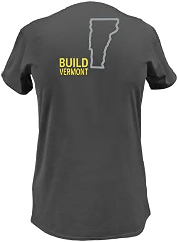 John Deere, САЩ и Канада, са Изграждането на Държавна гордост, Женствена Тениска С V-образно деколте, Риза с Графичен модел на държавата -Членка Pride