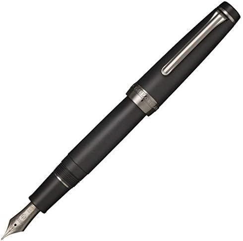 Перьевая дръжка Моряк Professional Gear Imperial Black Fine Point 11-3028-220