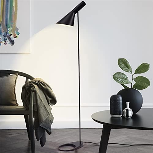 LDCHNH Персонализирани Декоративна лампа Прост под лампа за Дневна, Художествена Спалня, Изложбена зала, Модел торшера за стая (Цвят: E, размер: както е показано)