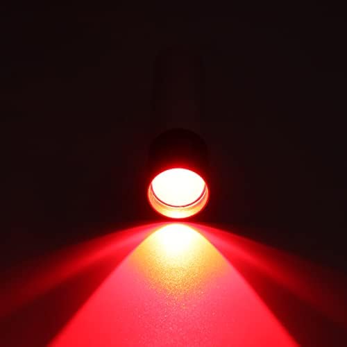 Червена лампа Shine, 120 Mw/cm, Червена лампа за пътуване, за облекчаване на болката, Отпускане на мускулите