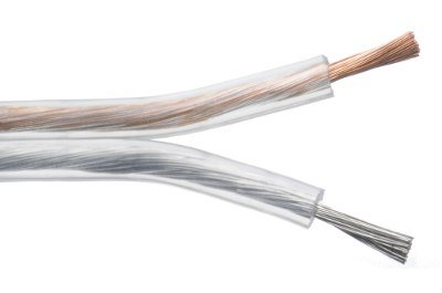 500'-КРАК Luxtronic 14 AWG Бескислородный Поляризирана Кабел Динамика С Гъвкав Многожильным кабел