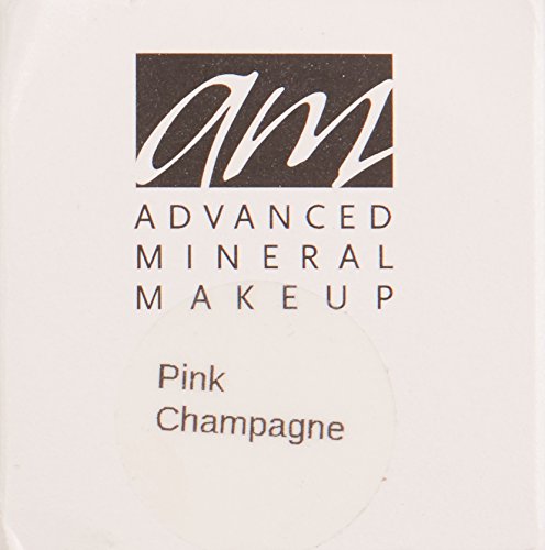 Подобрена минерална бензиностанция сенки за очи, розово шампанско, 0,03 грама