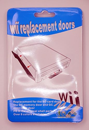 Сменяеми Вратата се Отвори YunDing за конзолата Nintendo Wii