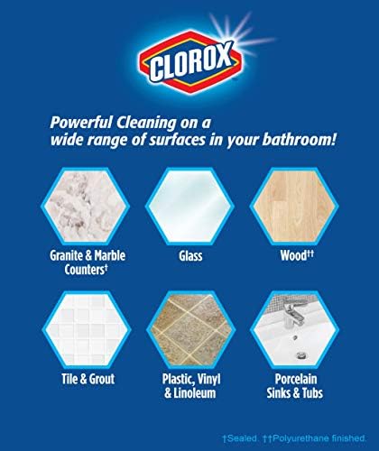Clorox ScrubMate XL Пълнител за вани и плочки от 2 опаковки; 2 Не съдържа белина тампони за измиване на съдове с вода и сапун; Почиства твърди замърсяване