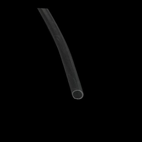 Нов Lon0167 с дължина 10 m, с вътрешен диаметър 1 mm. надеждна ефективност Polyolefin Свиване тръба С метална намотка, Кабелна буш Бистра (id: 245 e8 51 b36)