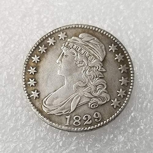 Професия САЩ от 1829 50 Монети С Мед покритие на Паметника колекция 2Coin Възпоменателна монета