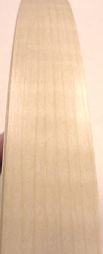 Открита тънък кант PVC Sycamore Nevamar W8351 15/16 x 120 без лепило 1/50