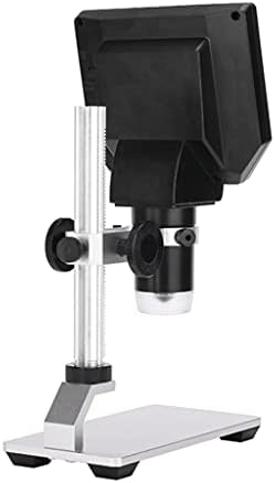 SLNFXC Електронен USB Микроскоп 1-1000X Цифрови Паяльные Видеомикроскопы 4,3LCD Увеличительная Фотоапарат Метална Поставка с Лупа