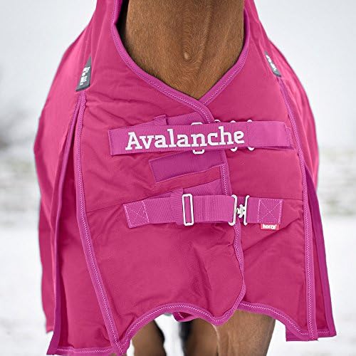 Одеало HORZE Avalanche Тяжеловесное Зимата, за да изяви - 300 г