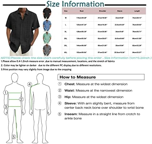 Мъжки Хавайски Ризи С Къс Ръкав, Плажни Ежедневни Ризи От Полиестер, Графична Дрехи, Приталенные Свободни Блузи с Джоб