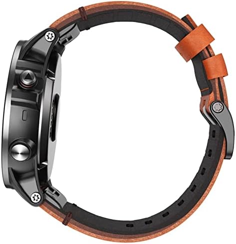 EGSDSE 26-22 ММ Официален Каишка За Часовник Garmin Fenix 6X 6 Pro 5X 5Plus 935 Tactix Быстроразъемный Каишка Easyfit На Китката